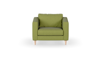 Mojo - Armchair - Fully Upholstered