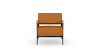Louis - Armchair - Fully Upholstered