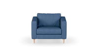 Mojo - Armchair - Fully Upholstered