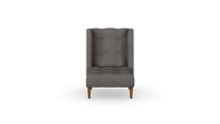Zell - Armchair - Fully Upholstered