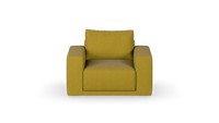 Mitchell - Armchair - Fully Upholstered