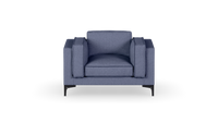 Granada - Armchair - Fully Upholstered