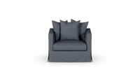 Connor - Arm Chair - Slip Cover
