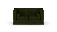 She - 2 Seater - Fully Upholstered