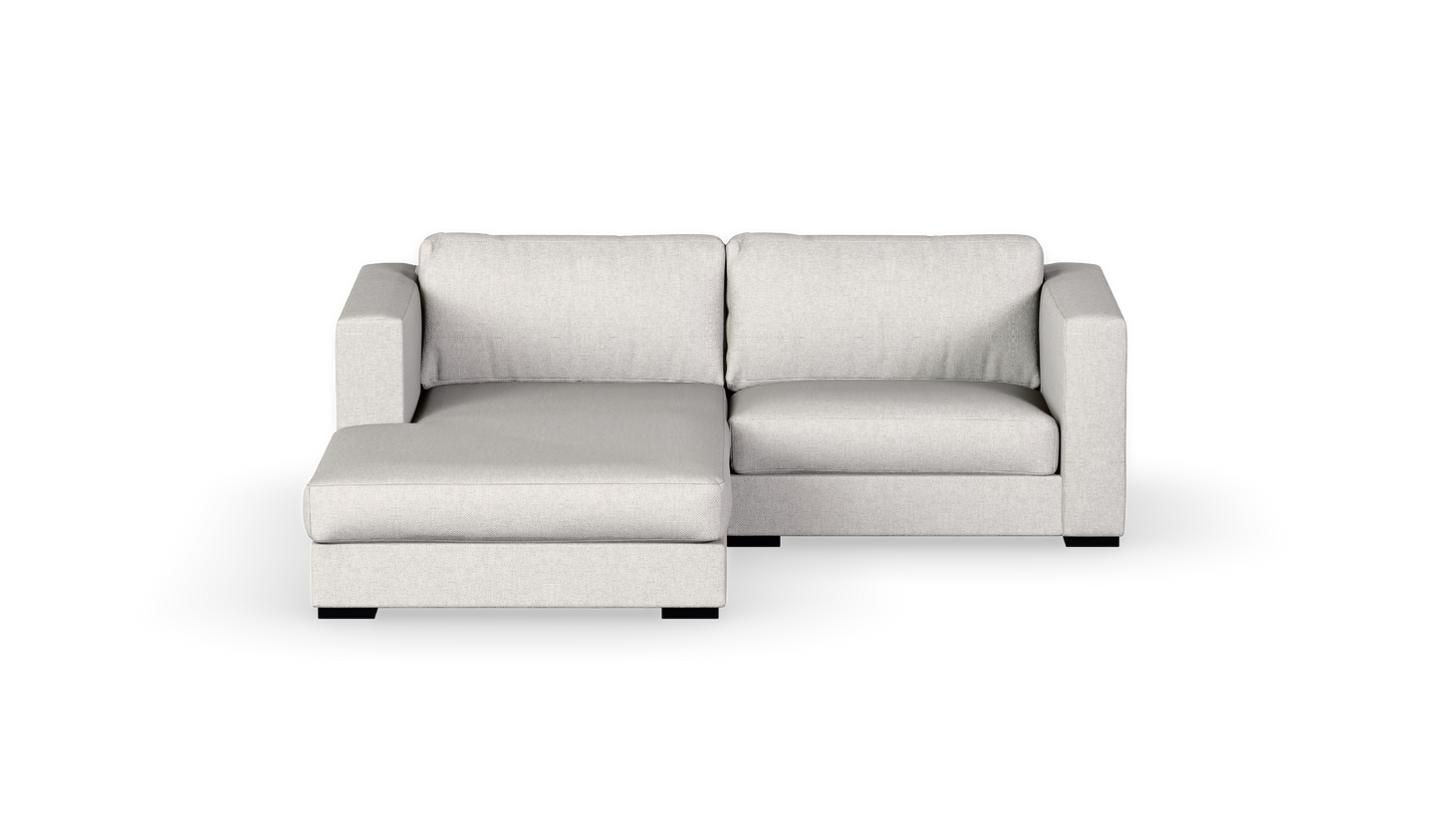 New Yorker - Mini Corner Unit - Fully Upholstered