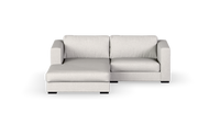 New Yorker - Mini Corner Unit - Fully Upholstered