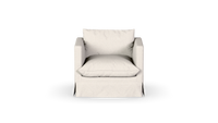 Caribbean - Arm Chair - Slip Cover