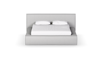 Bedford - Bed Base - King Xl - Fully Upholstered