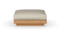 California - Outdoor - Ottoman