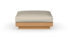 OS - Sit Out 21-Taupe (100x100x41cm)