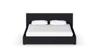 Hillcrest - Bed Base - King Xl - Fully Upholstered