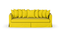 Connor - 4 Seater - Slip Cover