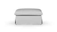 Caribbean - Ottoman - Slipcover
