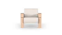 Gigi - Armchair - Fully Upholstered
