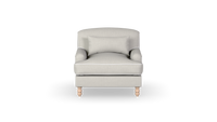 Churchill - Arm Chair - Fully Upholstered