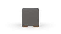 Castle - Ottoman - Fully Upholstered