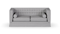 She - 3 Seater - Fully Upholstered