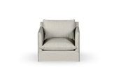 Elizabeth - Arm Chair - Slip Cover