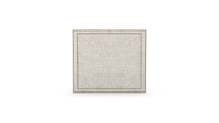 Kingsley - Double - Fully Upholstered
