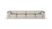 Minx - 4 Seater - Fully Upholstered