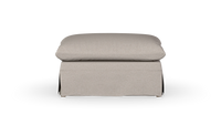 Caribbean - Ottoman - Slipcover
