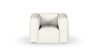 Las Palmas - Armchair - Fully Upholstered
