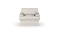 St Tropez - Arm Chair - Slip Cover