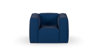 Las Palmas - Armchair - Fully Upholstered