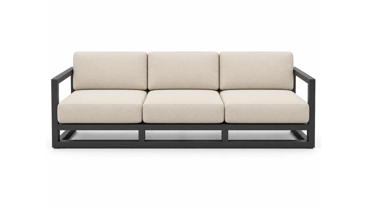 Como - Outdoor - 3 Seater