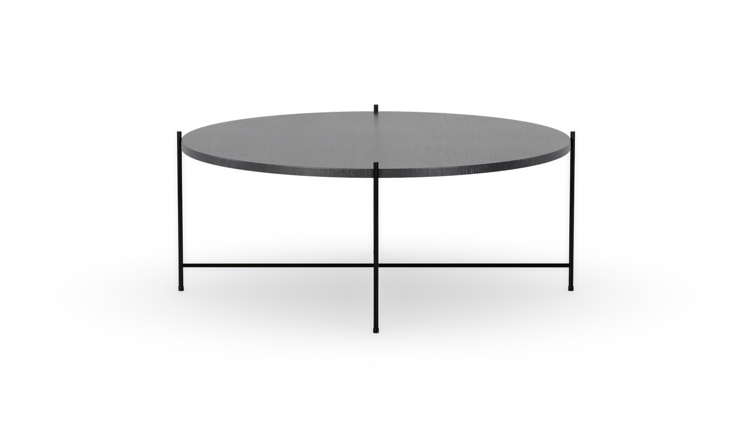 Floating - Coffee Table - Wooden Top