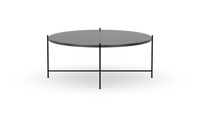 Floating - Coffee Table - Wooden Top
