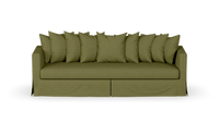 Connor - 4 Seater - Slip Cover