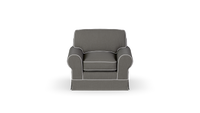 Barry - Arm Chair - Slip Cover