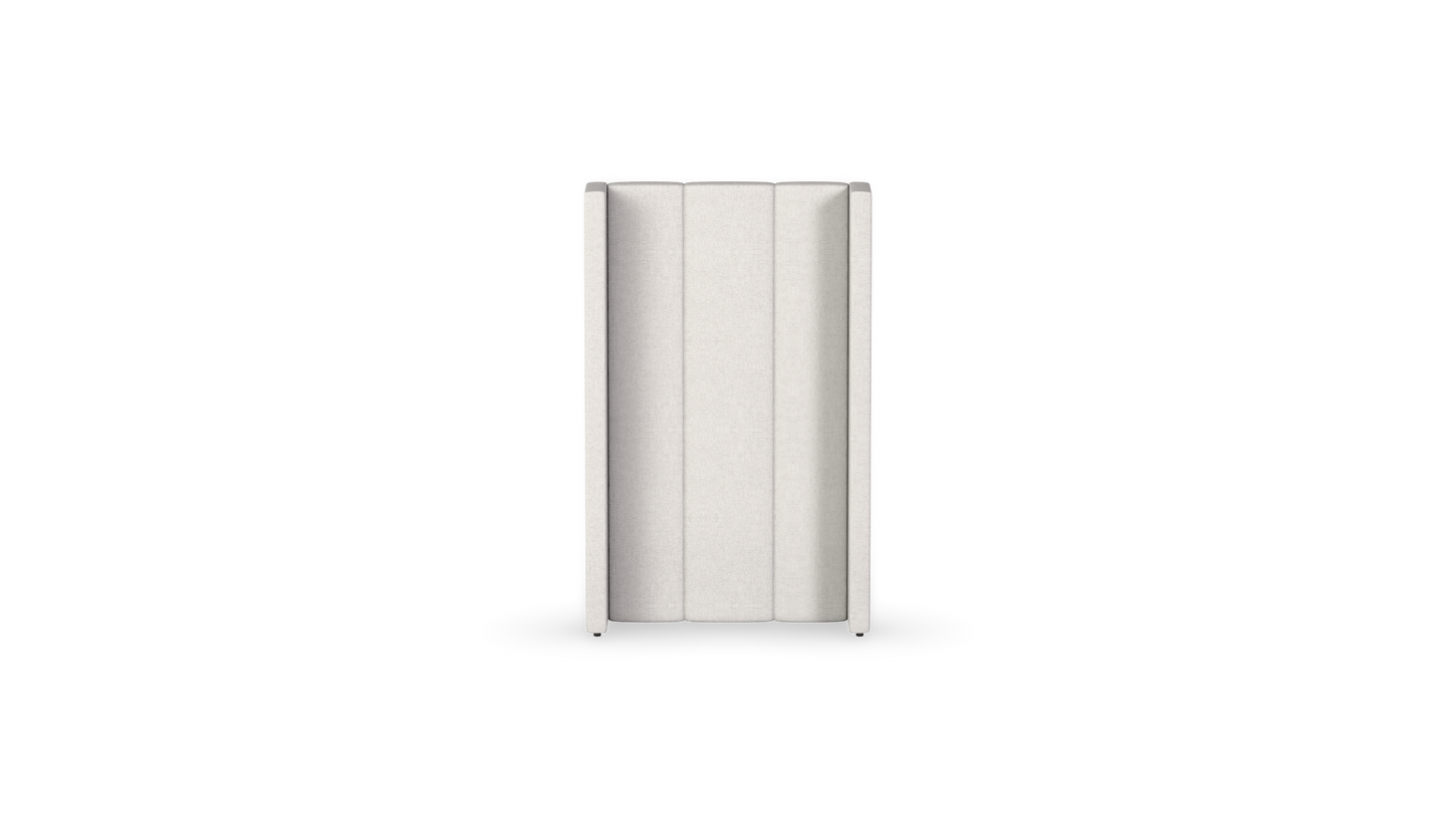 Alison - Single - Fully Upholstered