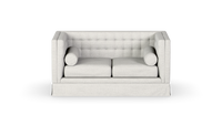 She - 2 Seater - Fully Upholstered