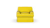 St Tropez - Arm Chair - Slip Cover