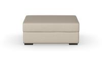 Kennedy - Modular - Ottoman - Fully Upholstered