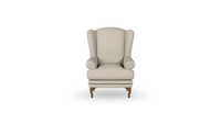 Rio - Armchair - Wingback - Fully Upholstered