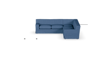 Luke - Corner Unit - Slip Cover