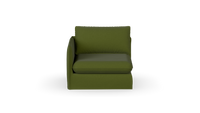 Isabella - Modular - Corner - Slip Cover