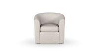 Alexa - Tub Chair - Fully Upholstered