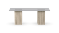 Roma - Dining Table - 2M