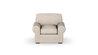 Barry - Arm Chair - Fully Upholstered