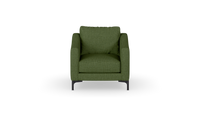 Polo - Arm Chair - Fully Upholstered