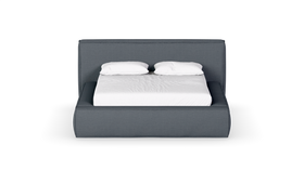Bedford - Bed Base - Queen - Fully Upholstered