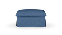Caribbean - Ottoman - Slipcover