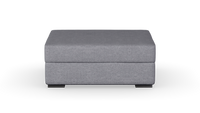 Kennedy - Modular - Ottoman - Fully Upholstered