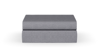 Hilton - Modular - Ottoman - Slip Cover
