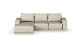 Mitchell - L Shape - Fully Upholstered