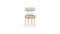 Tripoli - Dining Chair - Fully Upholstered